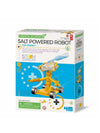4M - Green Science - Salt Powered Robot - HYPHEN KIDS