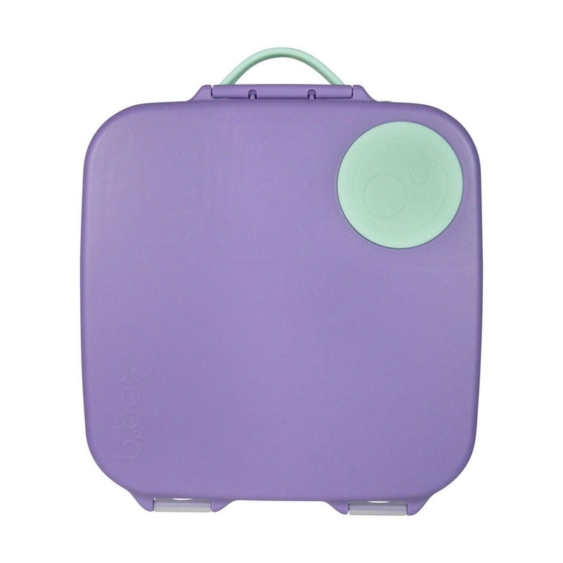 B.box mini Lunchbox - Lilac Pop - HYPHEN KIDS