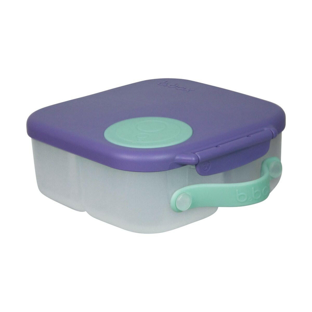 B.box mini Lunchbox - Lilac Pop - HYPHEN KIDS