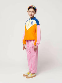 BC Color Block zipped sweatshirt - HYPHEN KIDS