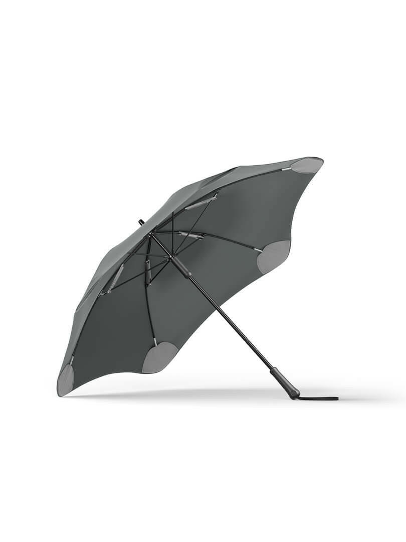 BLUNT Classic Umbrella - Charcoal | 2 Year Warranty | Wind Resistant Radial Tensioning System - HYPHEN KIDS