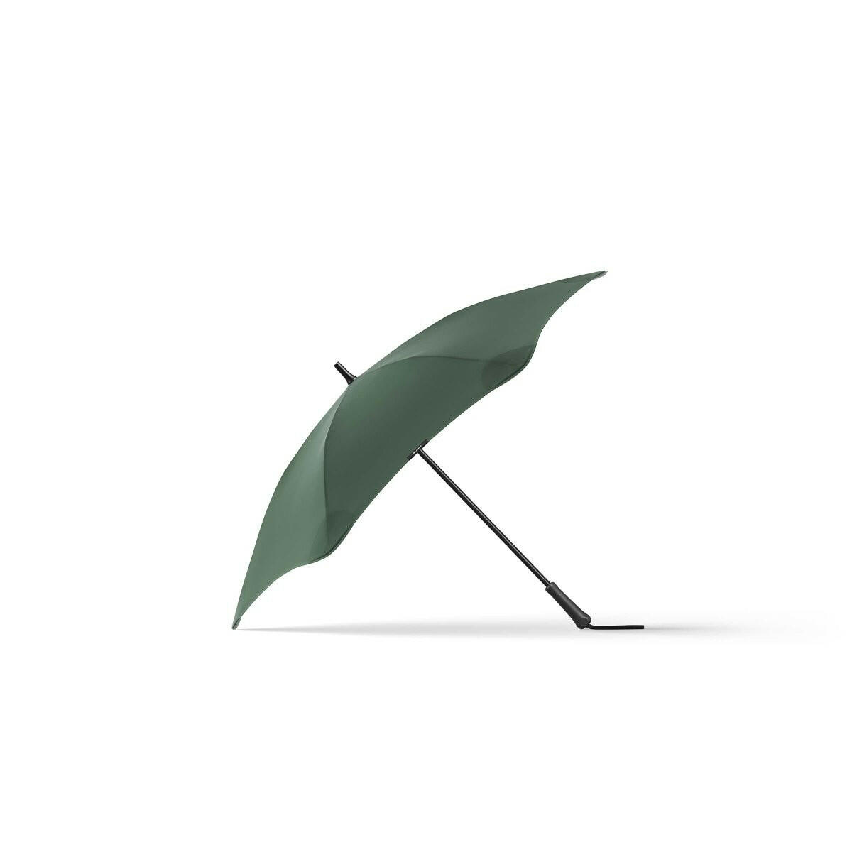 BLUNT Classic Umbrella - Green | 2 Year Warranty | Wind Resistant Radial Tensioning System - HYPHEN KIDS