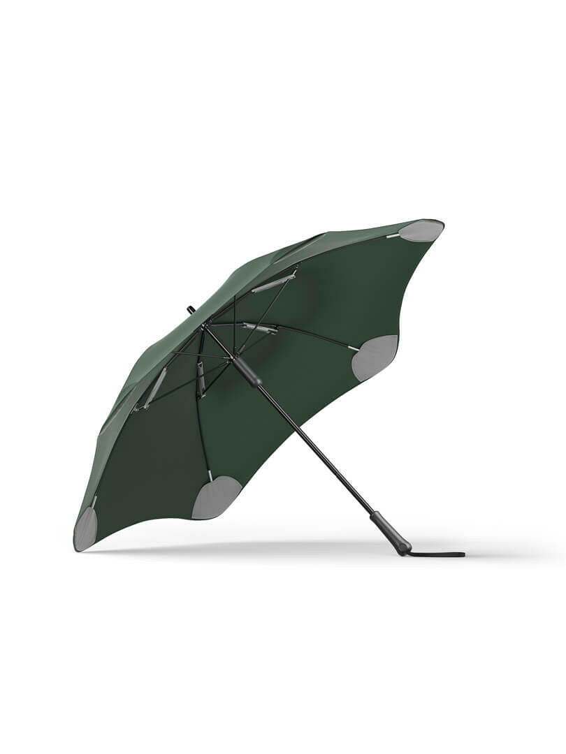 BLUNT Classic Umbrella - Green | 2 Year Warranty | Wind Resistant Radial Tensioning System - HYPHEN KIDS