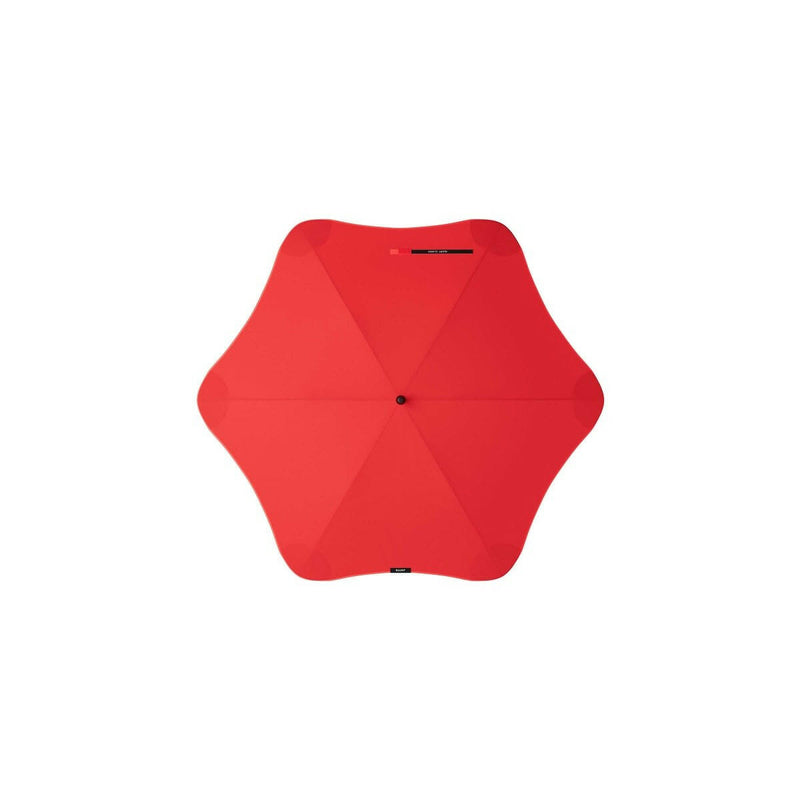 BLUNT Classic Umbrella - Red | 2 Year Warranty | Wind Resistant Radial Tensioning System - HYPHEN KIDS