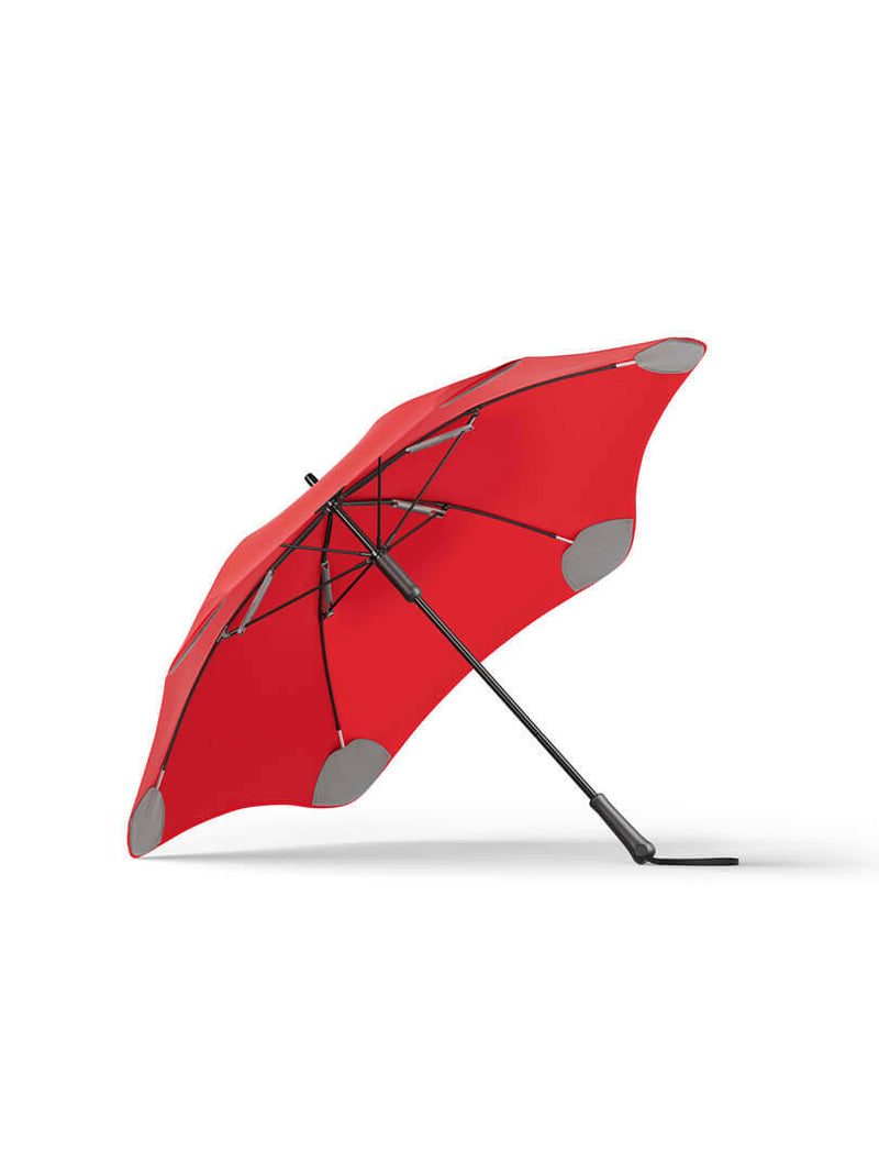 BLUNT Classic Umbrella - Red | 2 Year Warranty | Wind Resistant Radial Tensioning System - HYPHEN KIDS