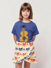 Bobo Choses Acoustic Guitar t - shirt - HYPHEN KIDS