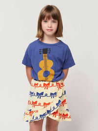 Bobo Choses Acoustic Guitar t - shirt - HYPHEN KIDS