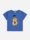 Bobo Choses Acoustic Guitar t - shirt - HYPHEN KIDS