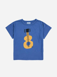 Bobo Choses Acoustic Guitar t - shirt - HYPHEN KIDS