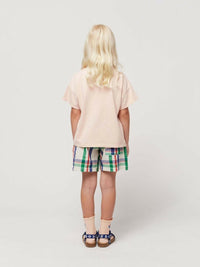 Bobo Choses Rainbow t - shirt - HYPHEN KIDS