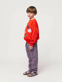 Bobo Choses Smiling Mask Jumper - HYPHEN KIDS