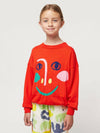 Bobo Choses Smiling Mask Jumper - HYPHEN KIDS