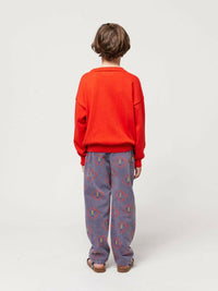 Bobo Choses Smiling Mask Jumper - HYPHEN KIDS