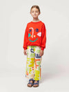 Bobo Choses Smiling Mask Jumper - HYPHEN KIDS