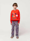 Bobo Choses Smiling Mask Jumper - HYPHEN KIDS