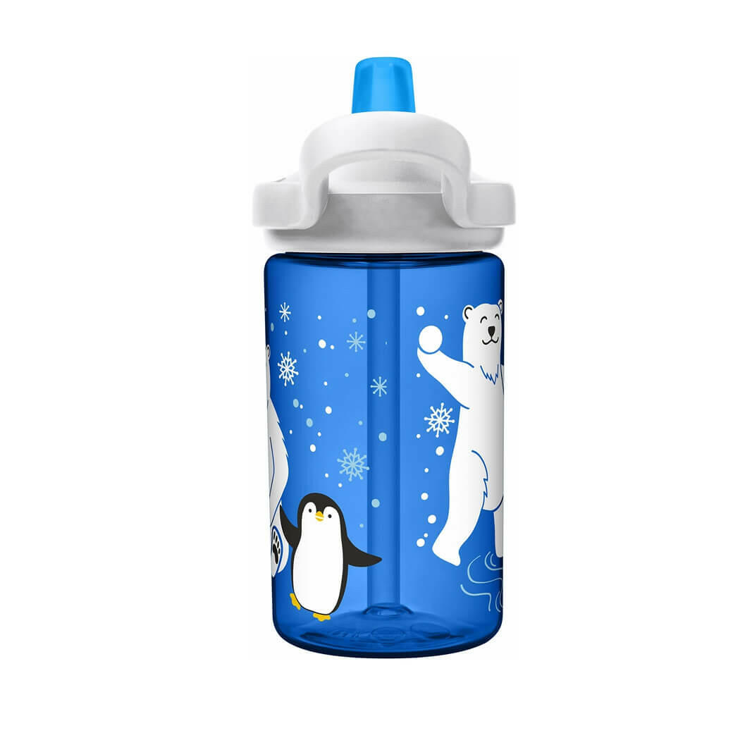 CamelBak Kids' Eddy+ Colorblock Butterflies Bottle