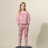 Crywolf Chill Track Pant Blush - HYPHEN KIDS