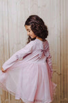 Dolly Butterfly Wings Tutu Dress Pink - HYPHEN KIDS