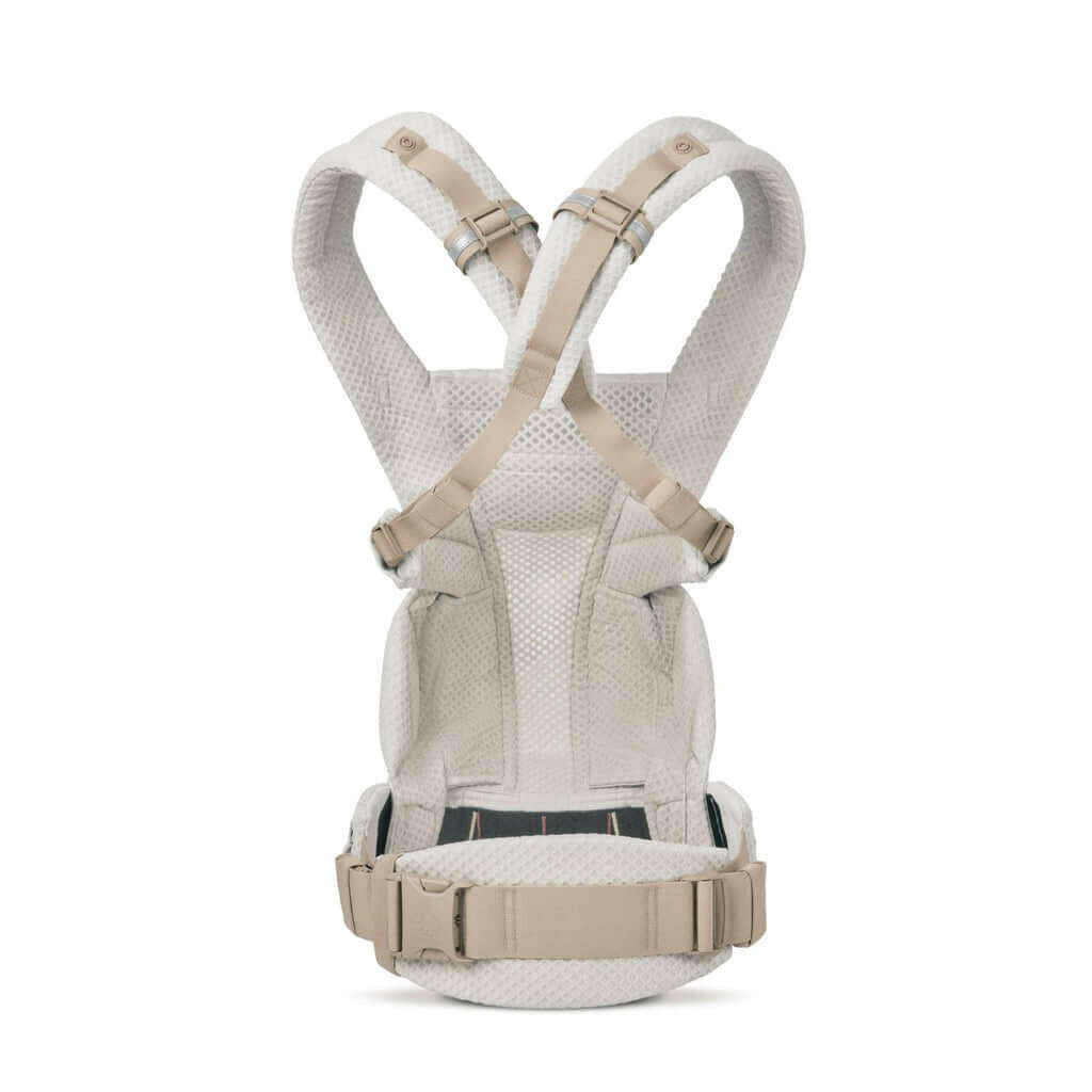 Ergobaby Omni Breeze Baby Carrier - Natural Beige - HYPHEN KIDS