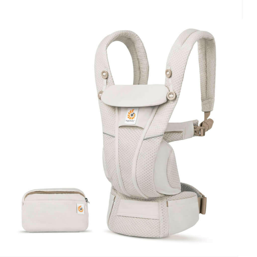 Ergobaby Omni Breeze Baby Carrier - Natural Beige - HYPHEN KIDS