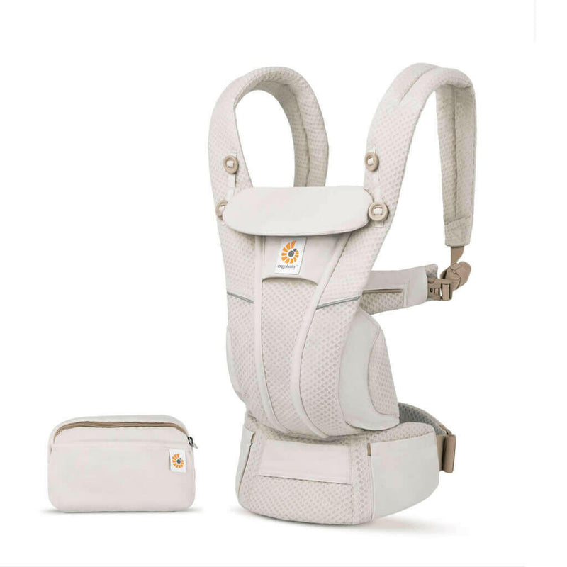 Ergobaby Omni Breeze Baby Carrier - Natural Beige - HYPHEN KIDS