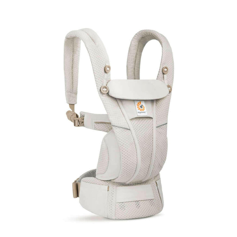 Ergobaby Omni Breeze Baby Carrier - Natural Beige - HYPHEN KIDS