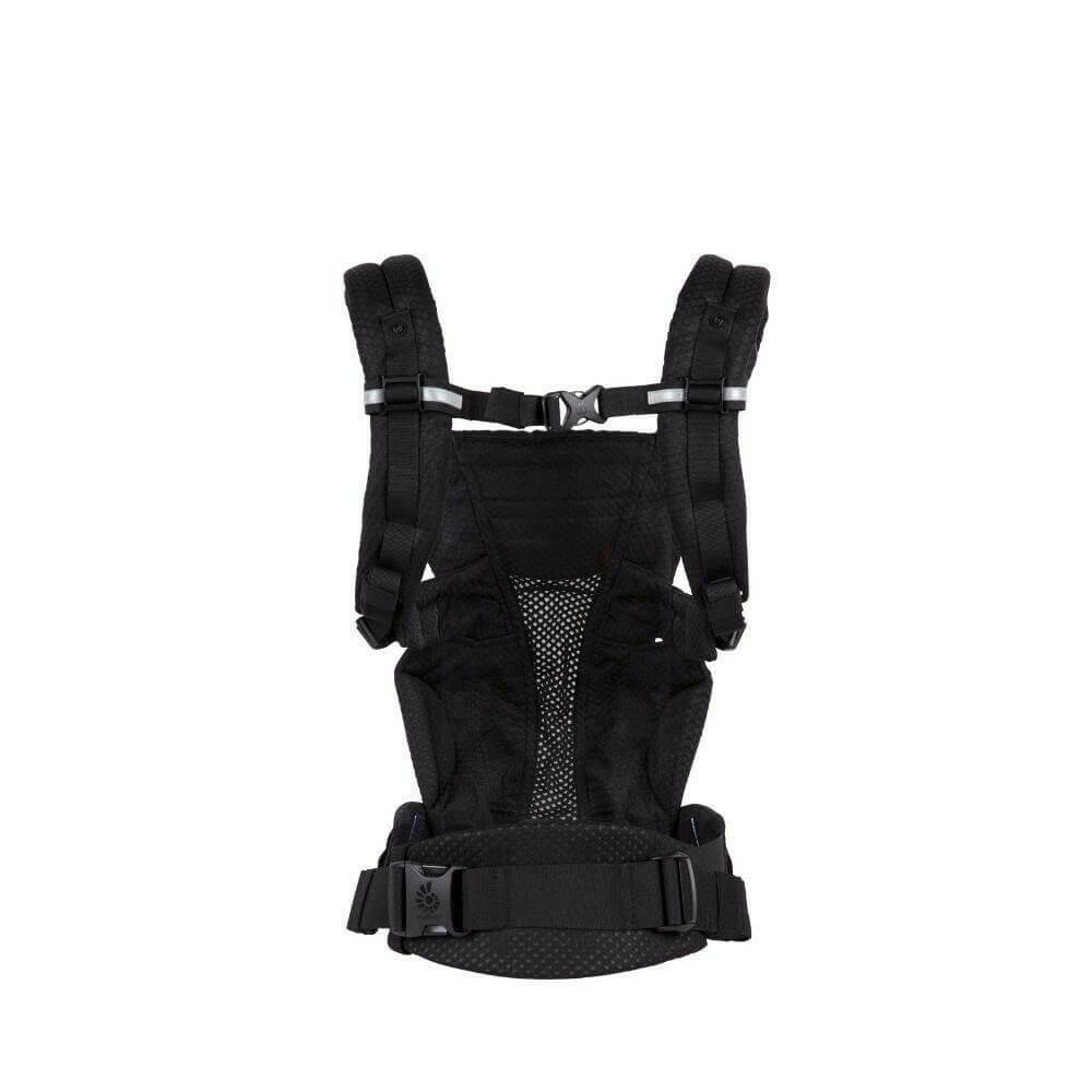 Ergobaby Omni Breeze Baby Carrier - Onyx Black - HYPHEN KIDS