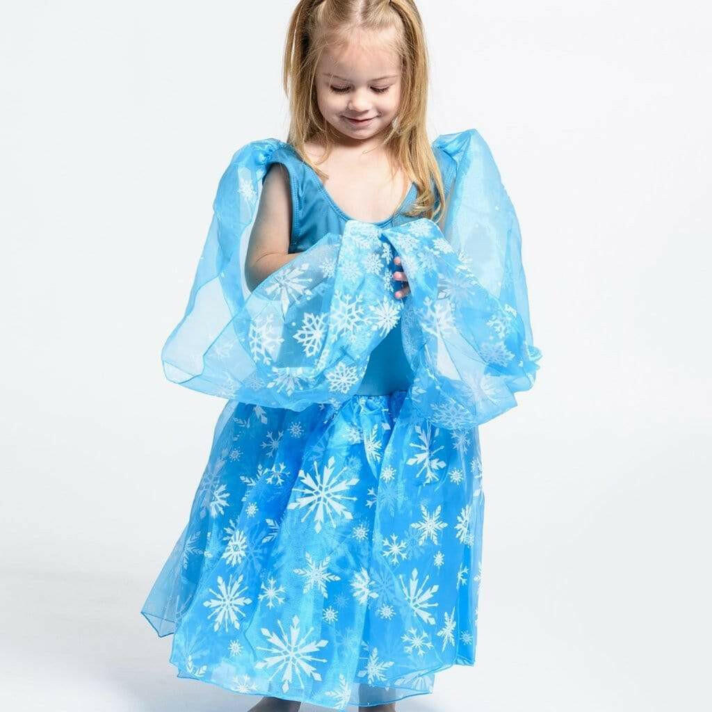 Robe elsa frozen 2 hot sale