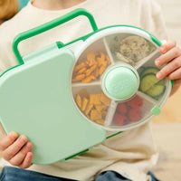 GoBe Lunchbox - Sage Green - HYPHEN KIDS