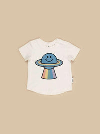 Huxbaby Rainbow Planet T - Shirt - HYPHEN KIDS