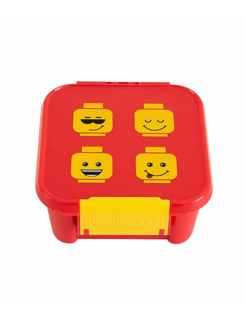 Little Lunch Box Co Leakproof Bento Two - Faces - HYPHEN KIDS