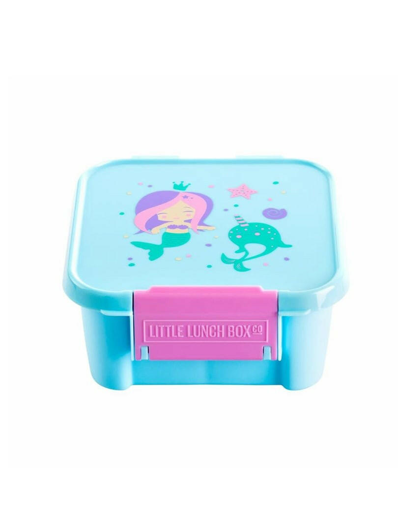 Little Lunch Box Co Leakproof Bento Two - Mermaid Friends - HYPHEN KIDS