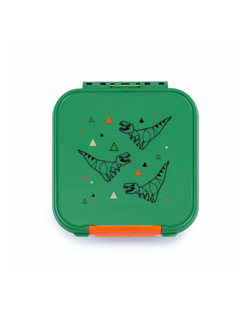 Little Lunch Box Co Leakproof Bento Two - T Rex - HYPHEN KIDS