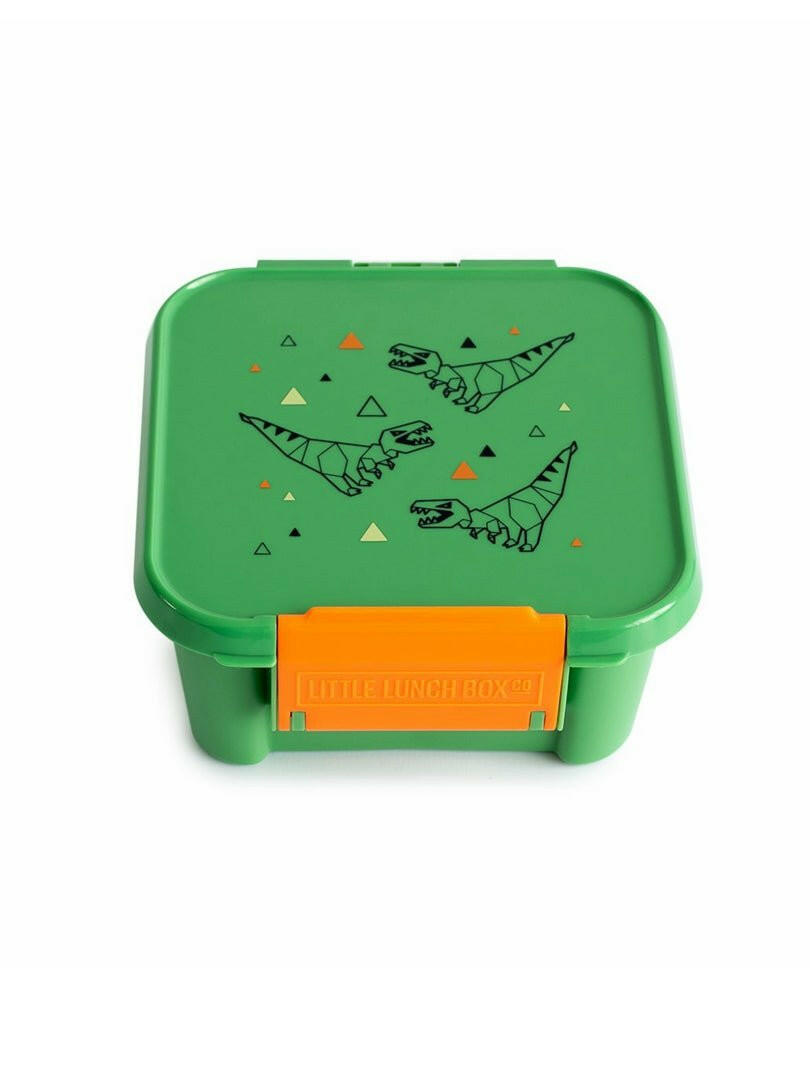 Little Lunch Box Co Leakproof Bento Two - T Rex - HYPHEN KIDS