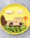 Lunch Punch Sandwich Cutters - Construction - HYPHEN KIDS