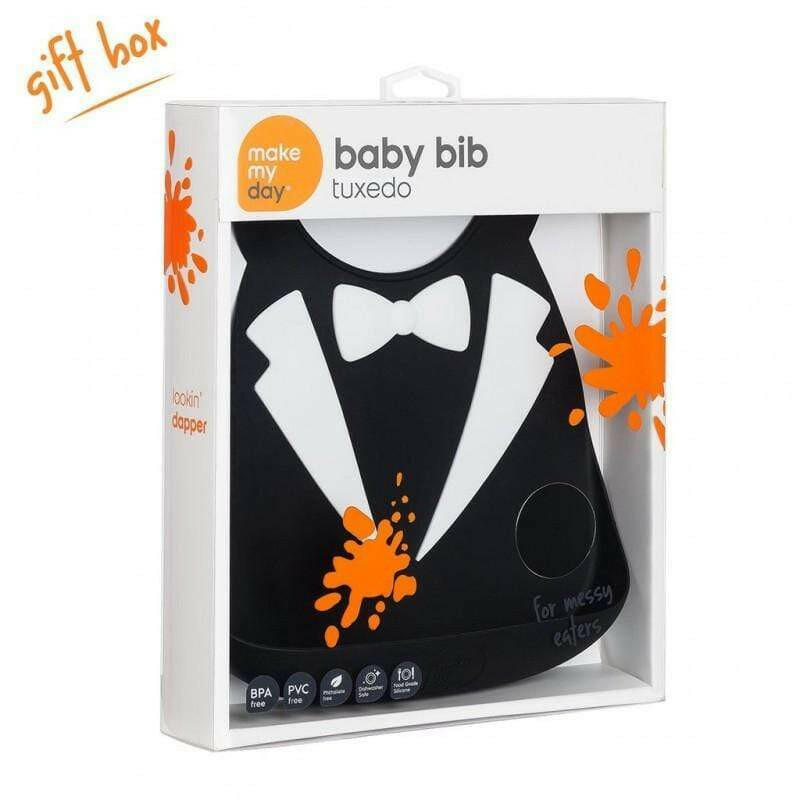 Makemyday bib best sale