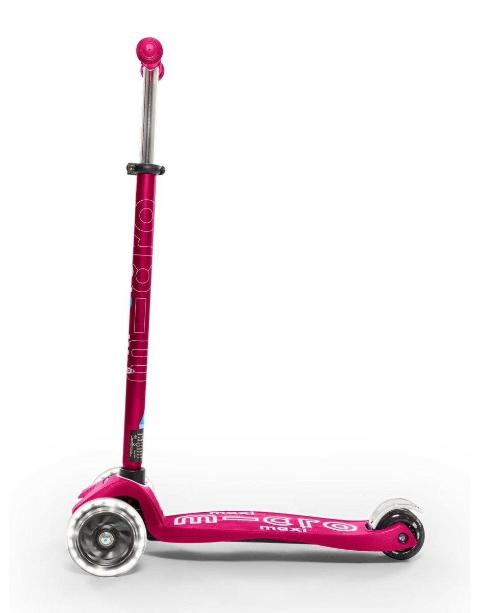 Micro maxi online scooter pink