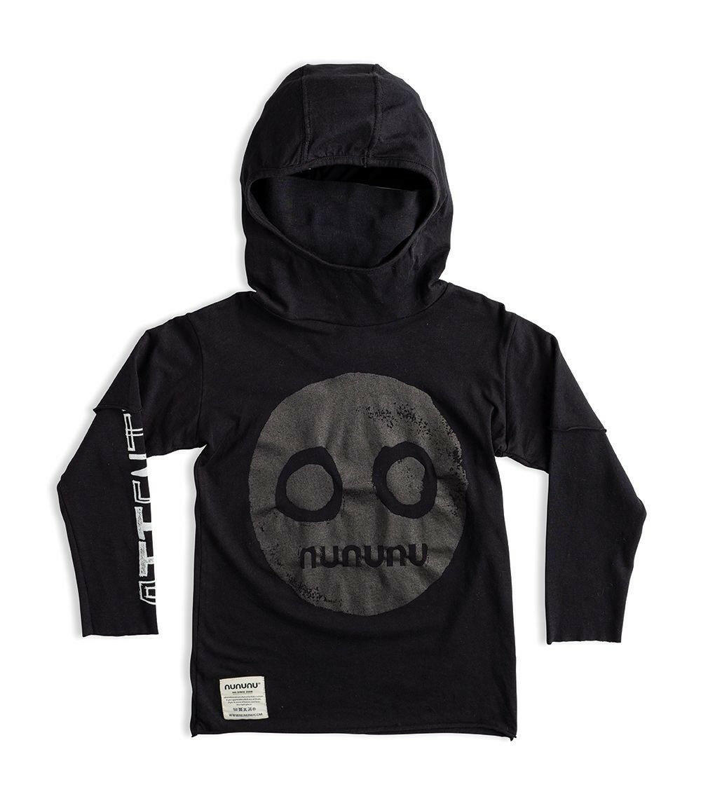 Nununu ninja hoodie on sale