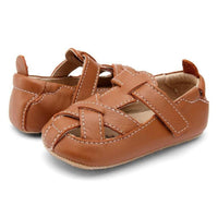 Old Soles Thread Shoe Tan (#098R) - HYPHEN KIDS