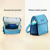 Omietote Insulated Lunch Bag - Blue - HYPHEN KIDS