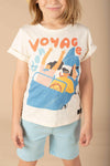 Rock Your Kid Bon Voyage T - Shirt - HYPHEN KIDS