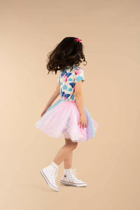 Rock Your Kid Fairy Girls Circus Dress - HYPHEN KIDS