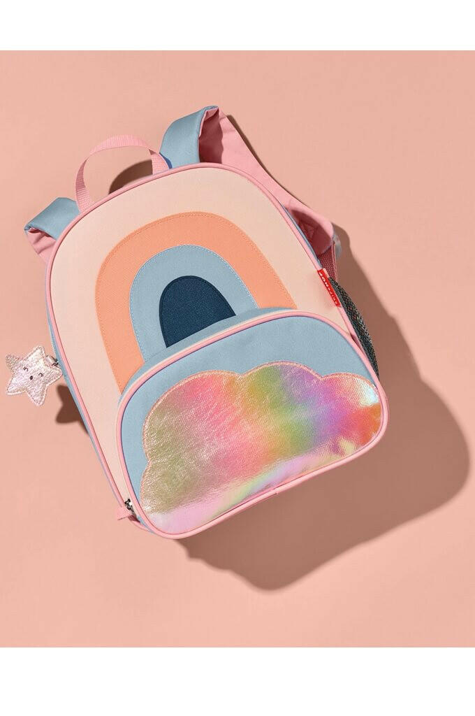 Target rainbow outlet backpack