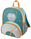 Skip Hop Spark Style Little Kid Backpack - Robot - HYPHEN KIDS