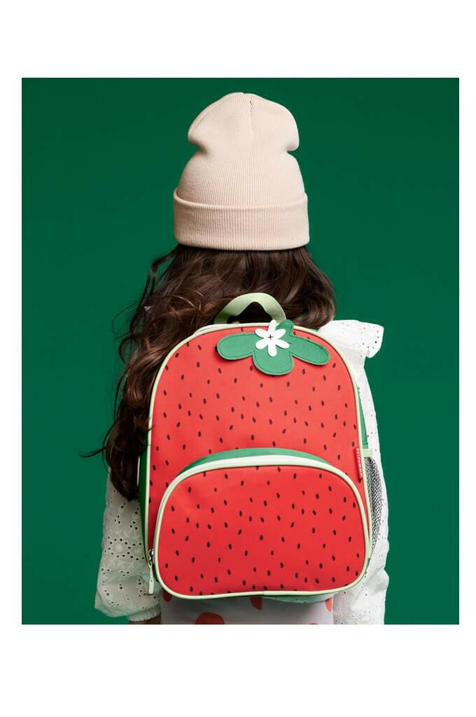 Cath kidston strawberry online backpack