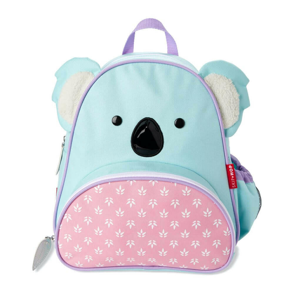 Skip Hop Zoo Little Kid Backpack - Koala - HYPHEN KIDS